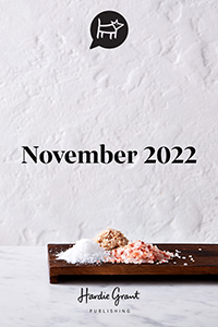 November 2022 Edelweiss catalogue